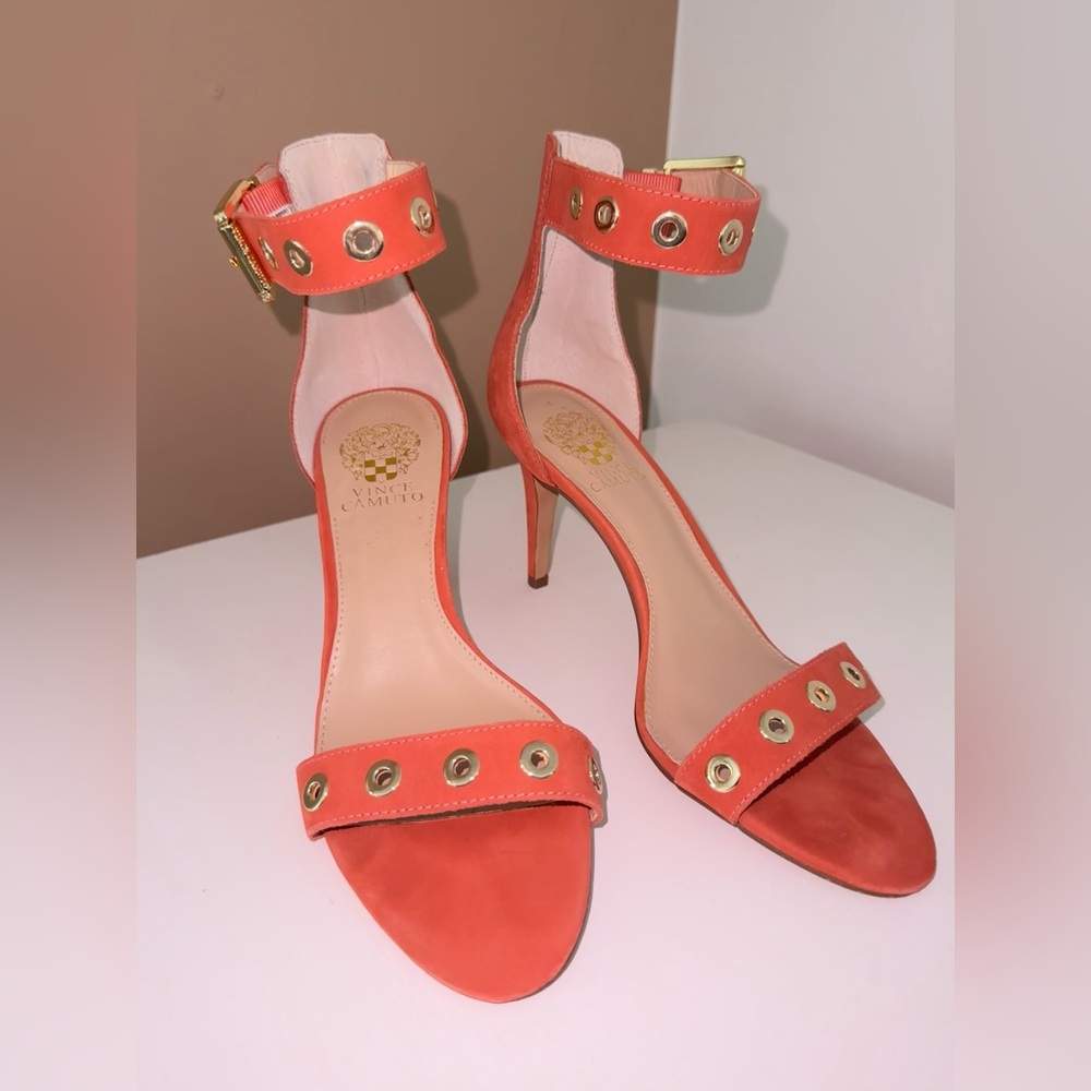 Vince Camito heels